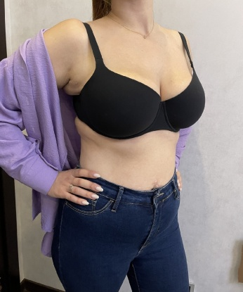 Арина, 33 года, 4 размер груди