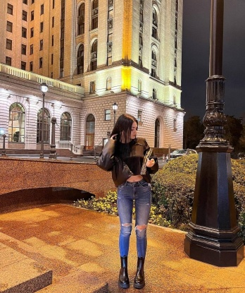 Саша, 20 лет, 2 размер груди